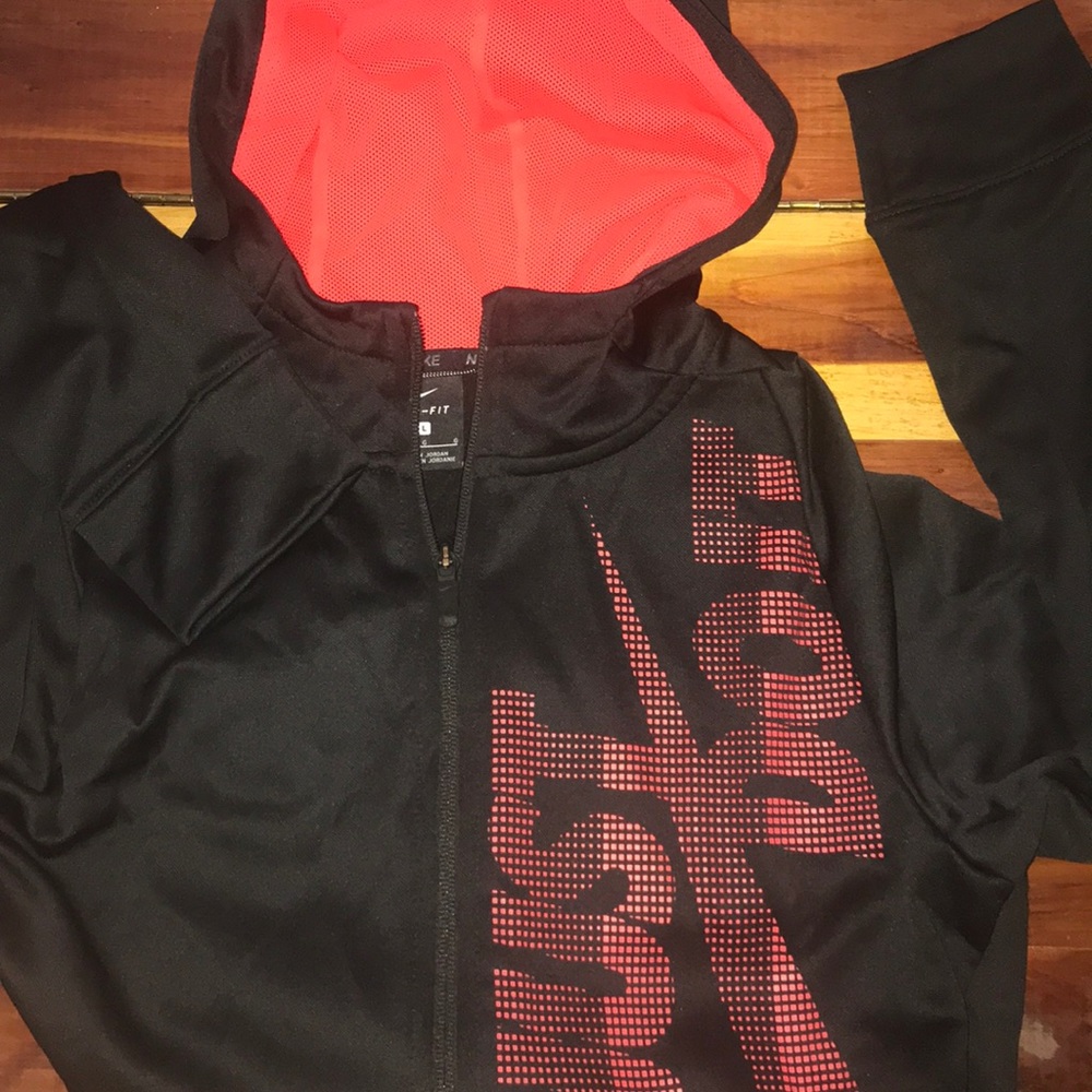Nike Jordan DryFit Jacket